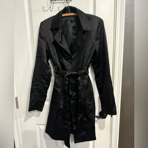 Express Black Jacket Size M